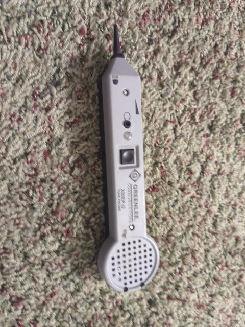 Greenlee 200EP-G Tone Probe