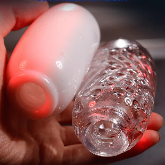 POCKET TRAINER-EGG-STROKER MASTURBATION Sleeve Male Masturbators Toy for Men  Cup EUR 9,73 - PicClick FR