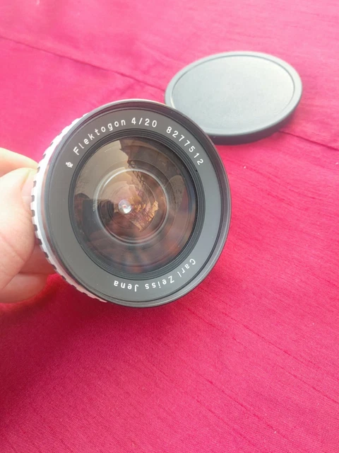 Zeiss Flektogon 4/20 wie Neu condition