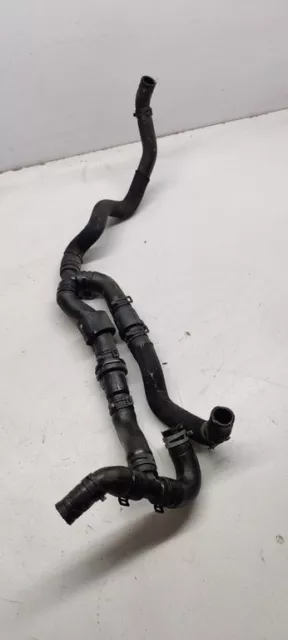 Audi A4 S4 B8 8K 2008 Diesel engine water coolant pipe hose 1j0122351 ULA16131