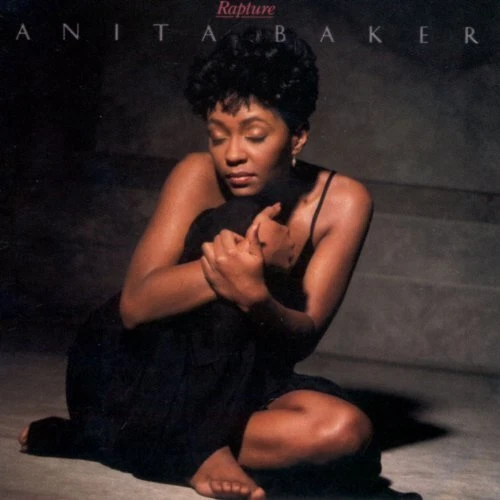Rapture by Baker, Anita (1990) Audio CD