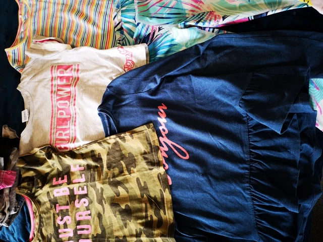 Girls clothes bundle age 8-9 years 3