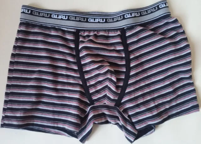 GURU + Sweet Years boxer shorts cotone stretch Mis L