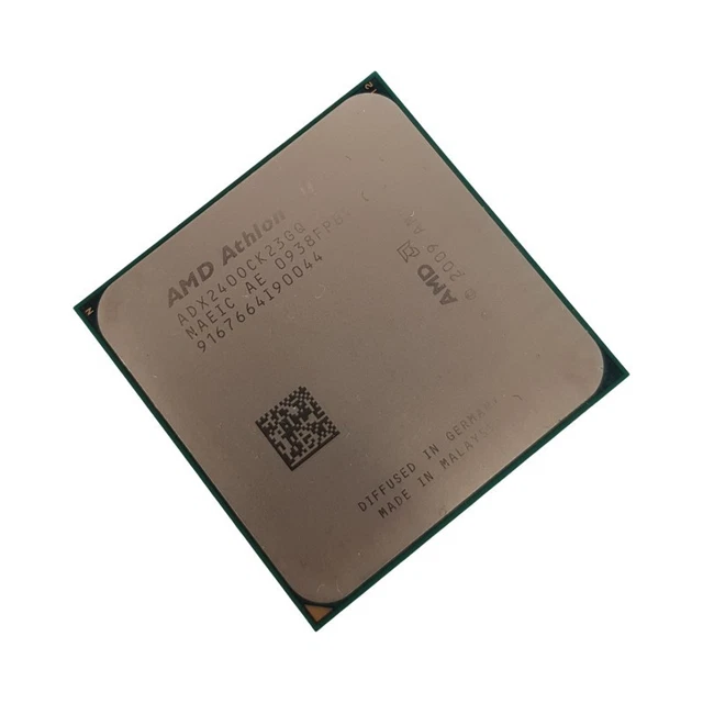 Processeur AMD Athlon II X3 450 - 3 Cœurs 3.20 GHz - Socket AM3 - Occasion Fonctionnel