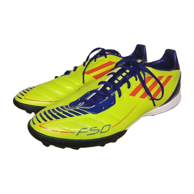 adidas gazelle silver green womens Adidas F10 Messi Adizero Red White Indoor – Classic Soccer Cleats main image 0