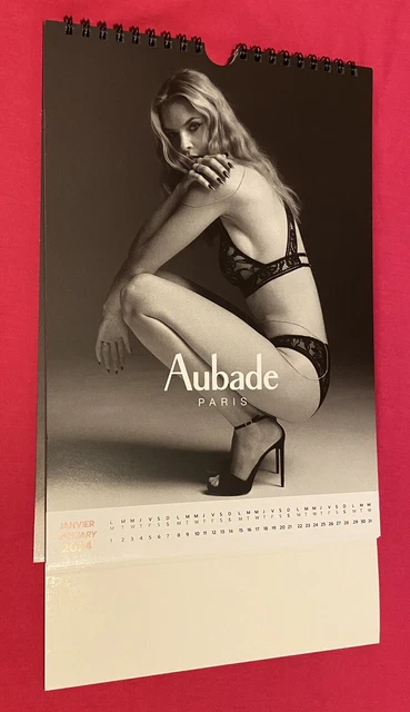 Calendrier Aubade 2024 Pdf Gratuit