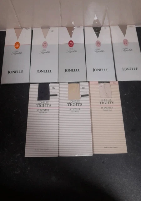 Vintage Jonelle Tights Bundle