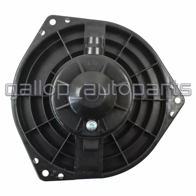 Cabin Blower Fan Motor For Holden Colorado RC Rodeo RA Isuzu D Max 2003-2012 NEW 3