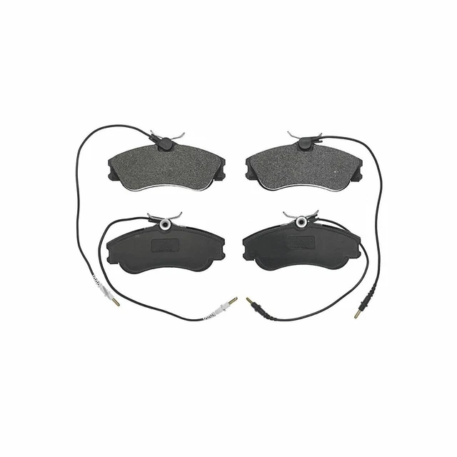 Kit Plaquettes De Frein Avant Et Arrière Pour Kawasaki Z800 / Z900 - Compatible Modèles 2013-2022, ABS Ou Non - Freinage Sûr Et Progressif - 9