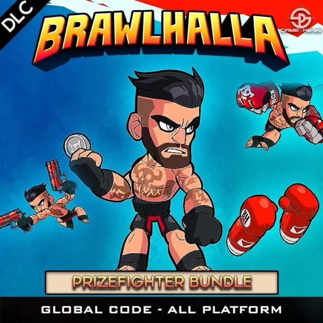 Brawlhalla - Grovewarden Bundle DLC  Prime Gaming CD Key 