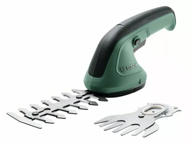 Bosch Akku-Strauch- Et -grasscheren-set Easyshear