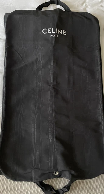 Celine discount garment bag