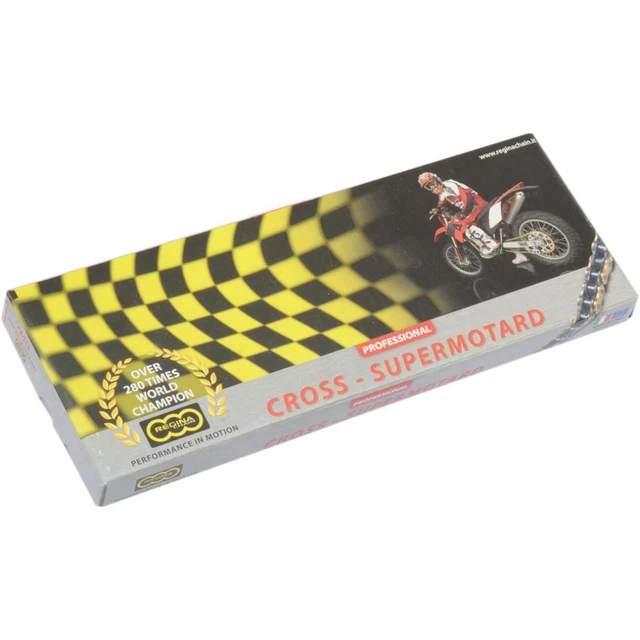 Regina 520 RH2 Professional Series Chain 120 Links Gold 135RH2/1000