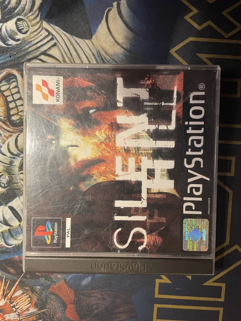 Silent Bomber Sur PS1 – PAL Complet – 100% Français – Avec Pubs Rétro – Bon état