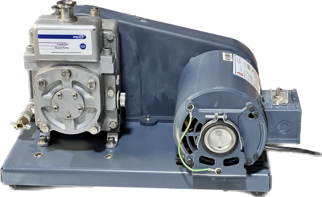 Welch Chemstar 1400N Vacuum Pump