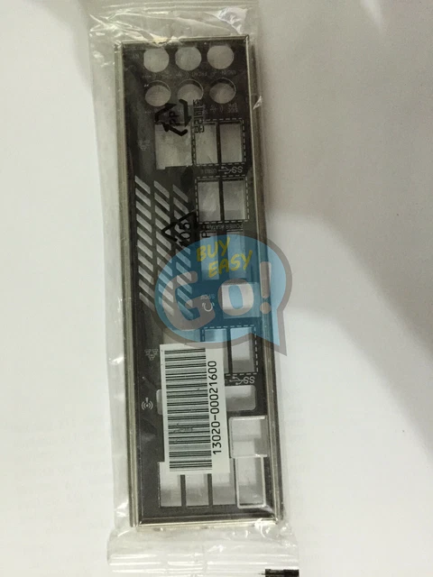 ONE I/O Shield for P9X79 DELUXE New
