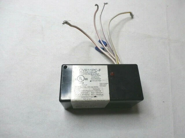 Core Relay Coil Control Cvr11Pc-F