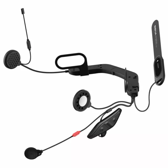 Sena Headset 10U für Arai Intgralhelme Bluetooth Kommunikation System