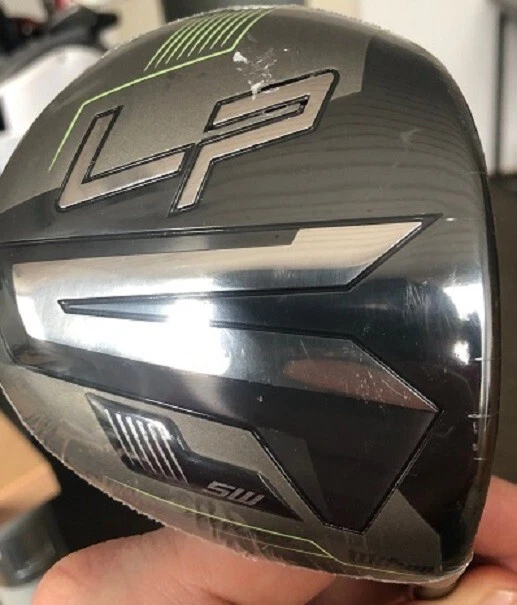 Wilson LaunchPad Holz 5 Neu