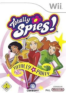 Totally Spies! - Totally Party by Ubisoft | Game | condition very good