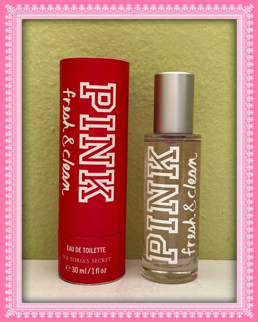 (1) Victoria's Secret PINK Eau de Toilette EDT Spray 1oz/30ml ~RARE ~ u pick ~