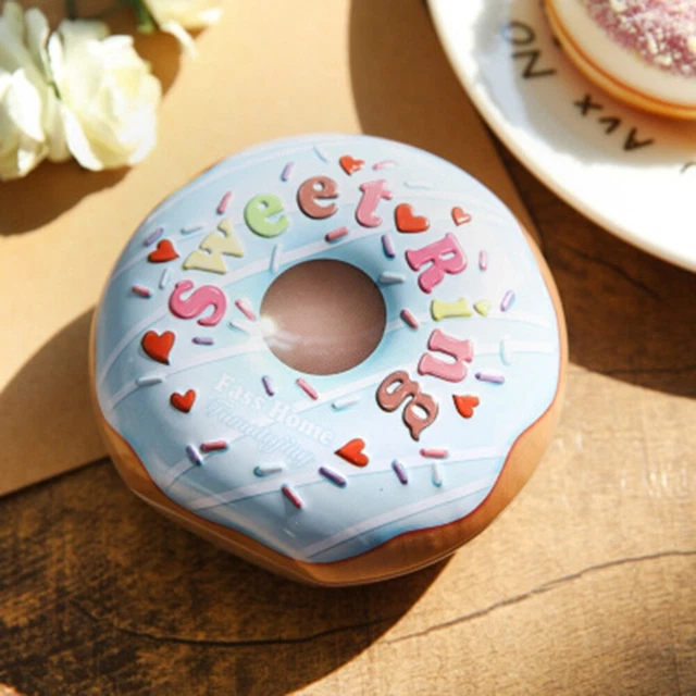 Bicchiere da dessert cartone animato caramelle in lamiera bianca piacere matrimonio biscotti bambino