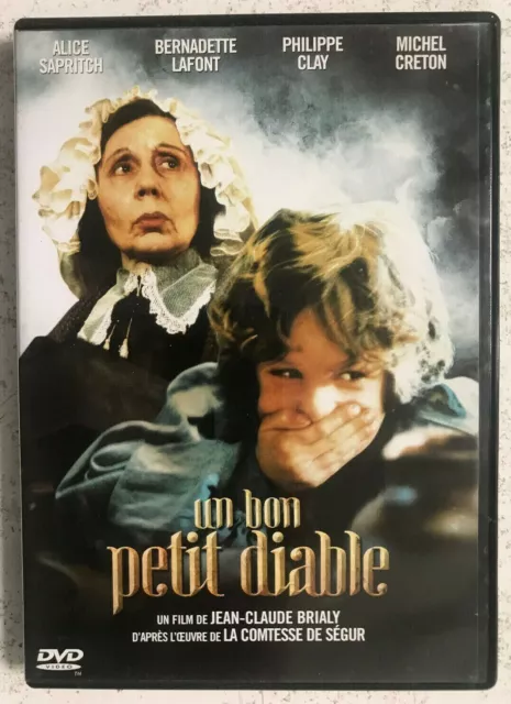 Un Bon Petit Diable Dvd Neuf Sous Blister