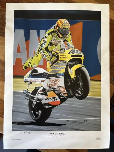 Posters & Prints, Superbikes, Motor Sport Memorabilia, Sports Memorabilia -  PicClick UK