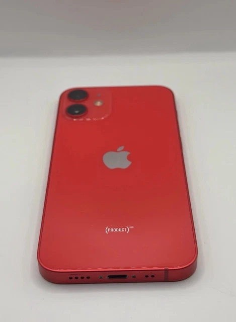 ウ*レ様 Apple iPhone 12 mini 128gb red iPhone 12 Mini, 128GB, Red (Renewed) : Amazon.ca: Electronics