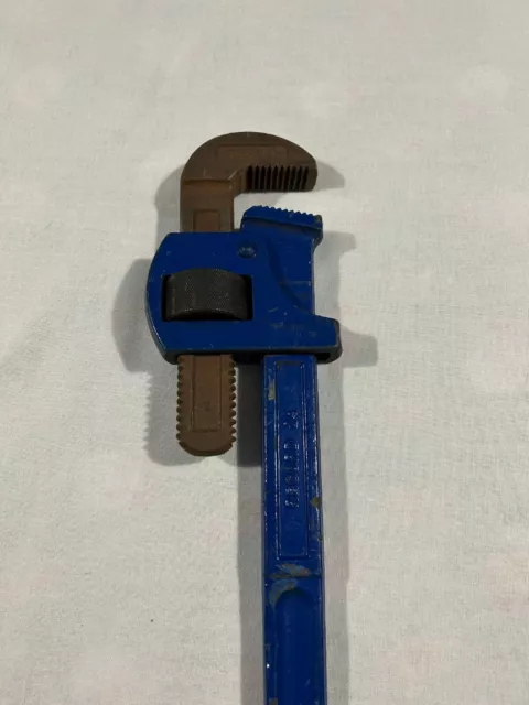 Stilsons Pipe Wrench / Record / 24 Inch