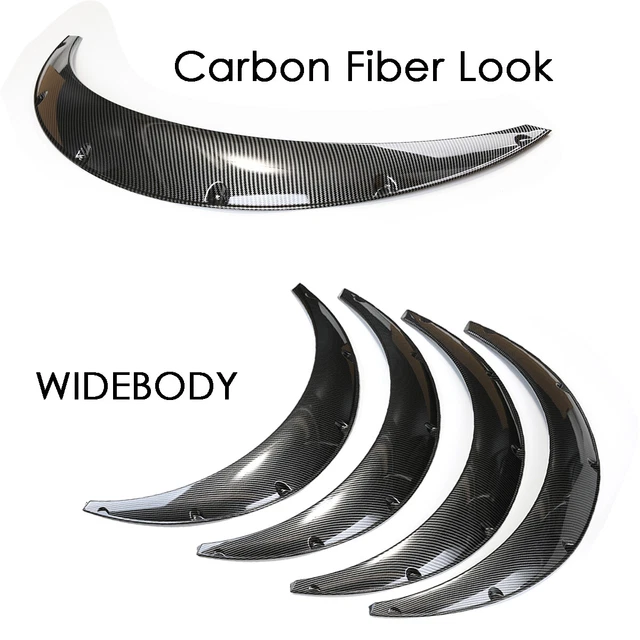 35& FOR FORD Escape 20082012 Fender Flares Widebody Arch Mudguard