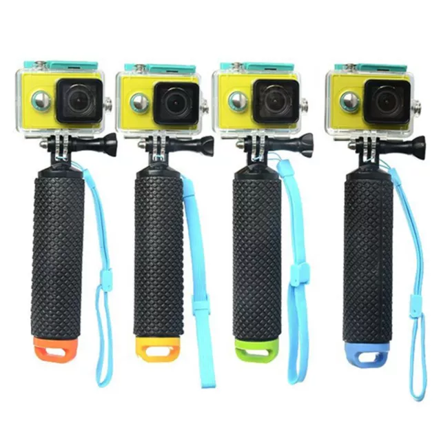 Handheld Grip Floating Pole Selfie Stick Monopod For Xiaomi Yi Action Camera