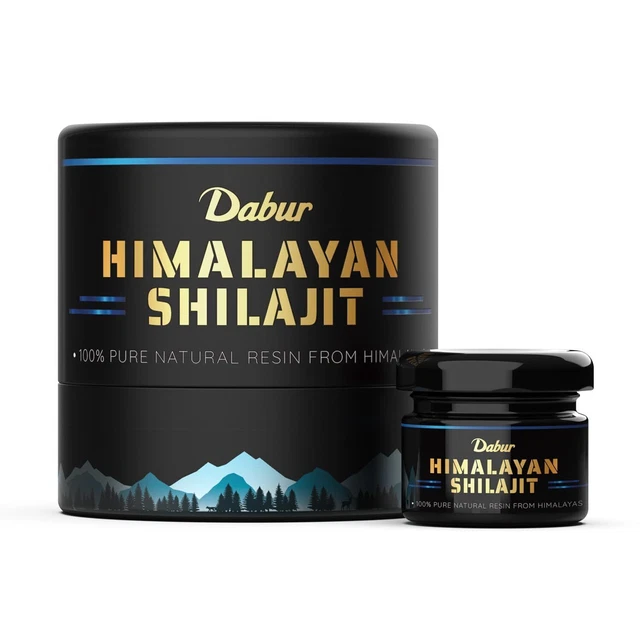 Shilajit Résine Pure De L'Himalaya - 50 Grammes, Neuf, Complément Alimentaire Naturel