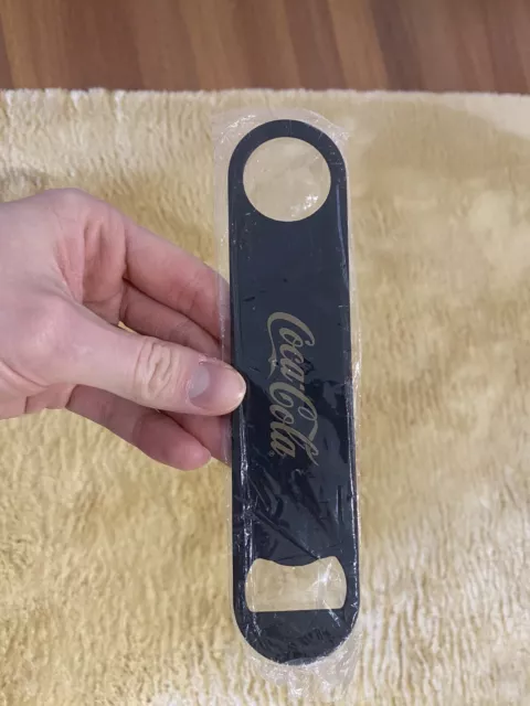 Coca Cola  Flaschenöffner Bottle Opener Metall Bartender