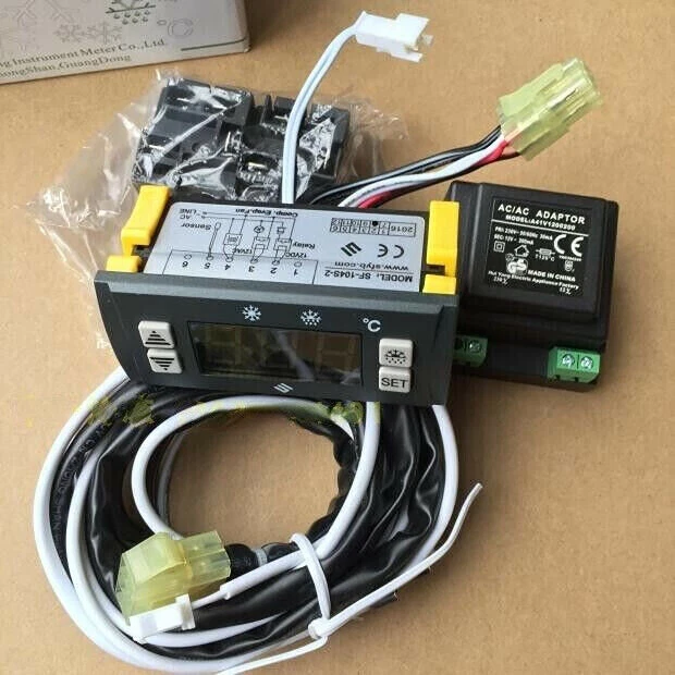 NEW SHANGFANG SF-104S-2 Cool Room Fridge Digital Controller