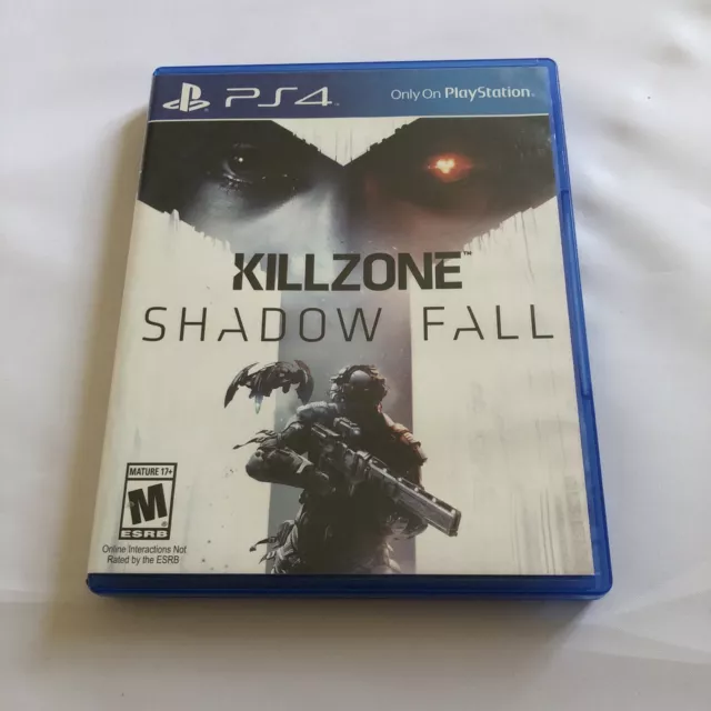 Killzone Shadow Fall (Sony PlayStation 4, 2013) Tested Working