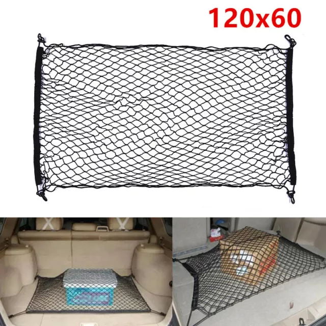 120 X 60 Cm Universaler Auto Netz Kofferraumnetz Gepäcknetz Trennnetz EUR  12,03 - PicClick DE