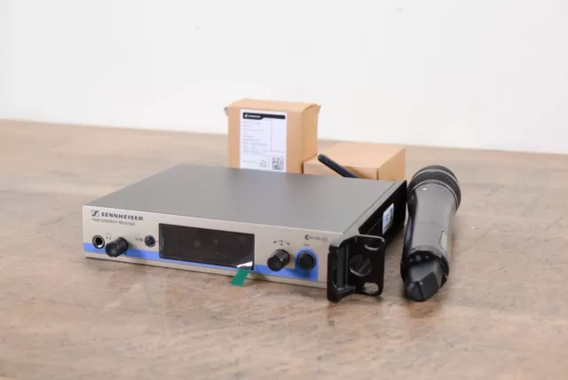Sennheiser ew 500-965 G3 Wireless Handheld Microphone System - A1 Band CG00TWP