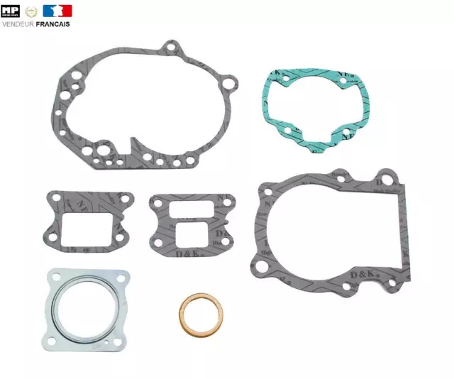 Cylindre Piston Joint Pour Peugeot Buxy Zenith Trekker - Pièce Neuve Originale
