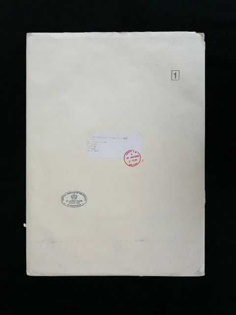 Viintaas R Ii ROYAL ELIZABETH II R Mbe Obe Certificat Document Enveloppe Commande ...