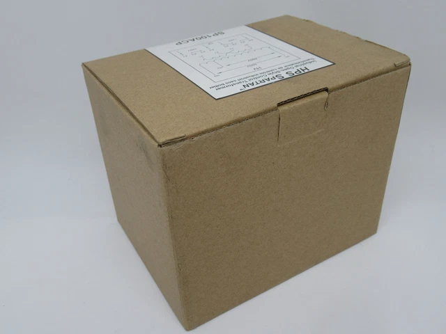 HPS Spartan SP100ACP Control Transformer 100VA 60Hz Pri. 600/480V 575/460V NEW