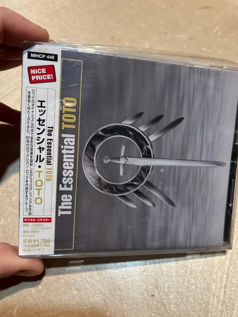 洋楽 The Essential TOTO MHCP 446 洋楽 The Essential TOTO MHCP 446 The Essential Toto - Compilation