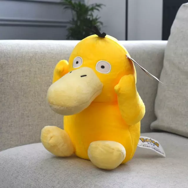 Pokemon Psyduck Plush Soft Toy Teddy