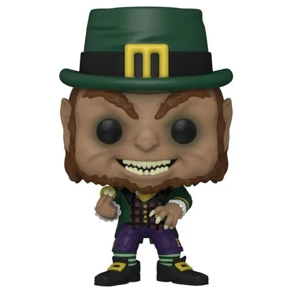 Leprechaun POP Movies #1245 Vinyl Figure FUNKO