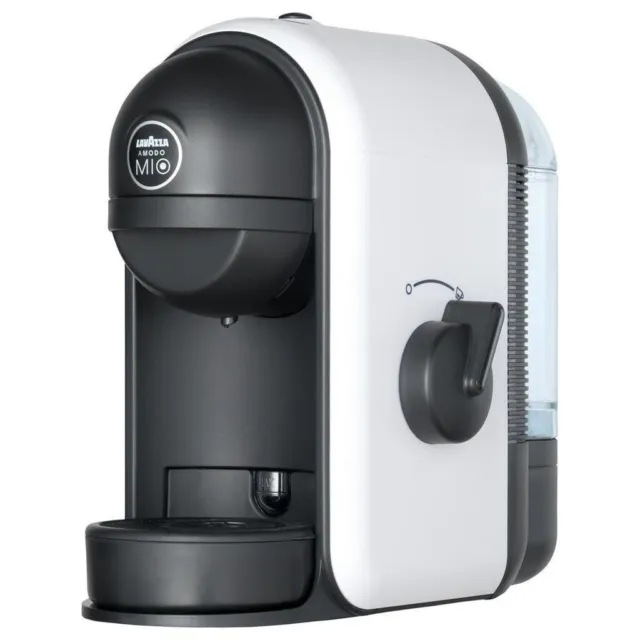 Lavazza A Modo Mio Minu LM500 Espresso Machine Capsule White 500ml Energy Saving