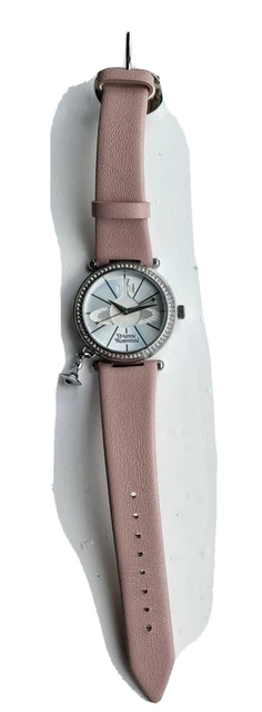 Vivienne westwood orb ii watch sale