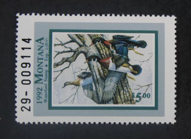 CKStamps: US State Duck Stamps Collection Mint NH