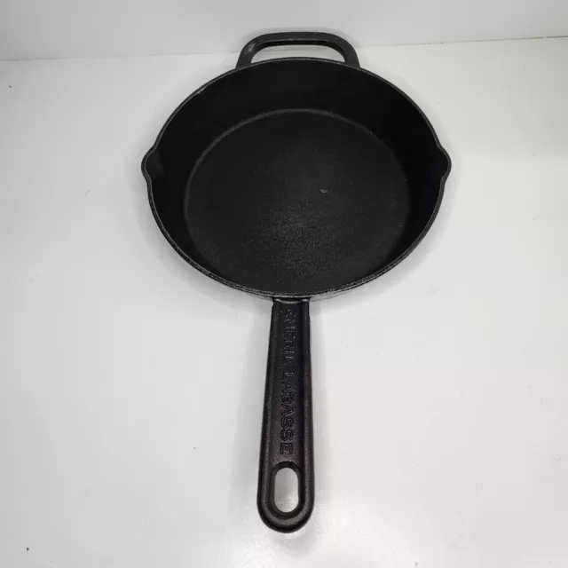 Emeril Lagasse 12" Heavy Duty Cast Iron Fry Pan Skillet