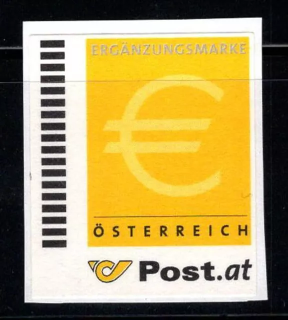 Österreich 2002 Mi. 2 Postfrisch 100% komplementäre Marke, Emblem