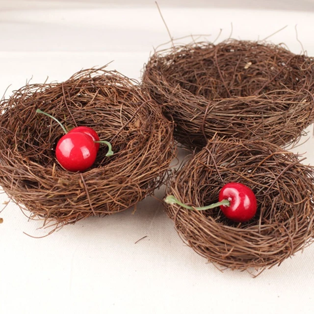 Transformez votre décor de Noël avec nos ornements de Noël en rotin vigne